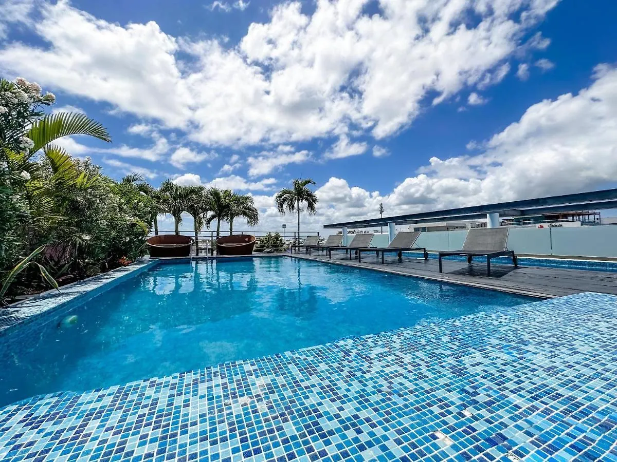 Dc 1103 Trendy Condo In Mamitas Beach Area Half Block To 5Th Playa del Carmen 0*,